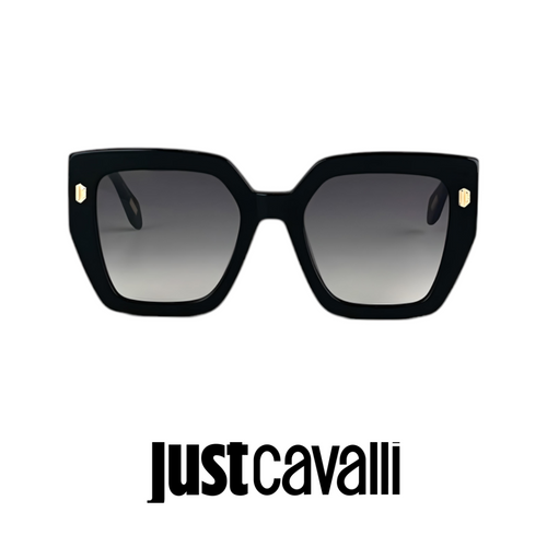 Just Cavalli - Square - Black