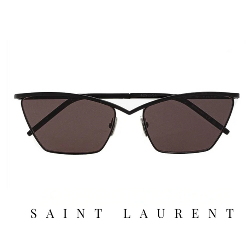 Saint Laurent - Cat - Eye - Black