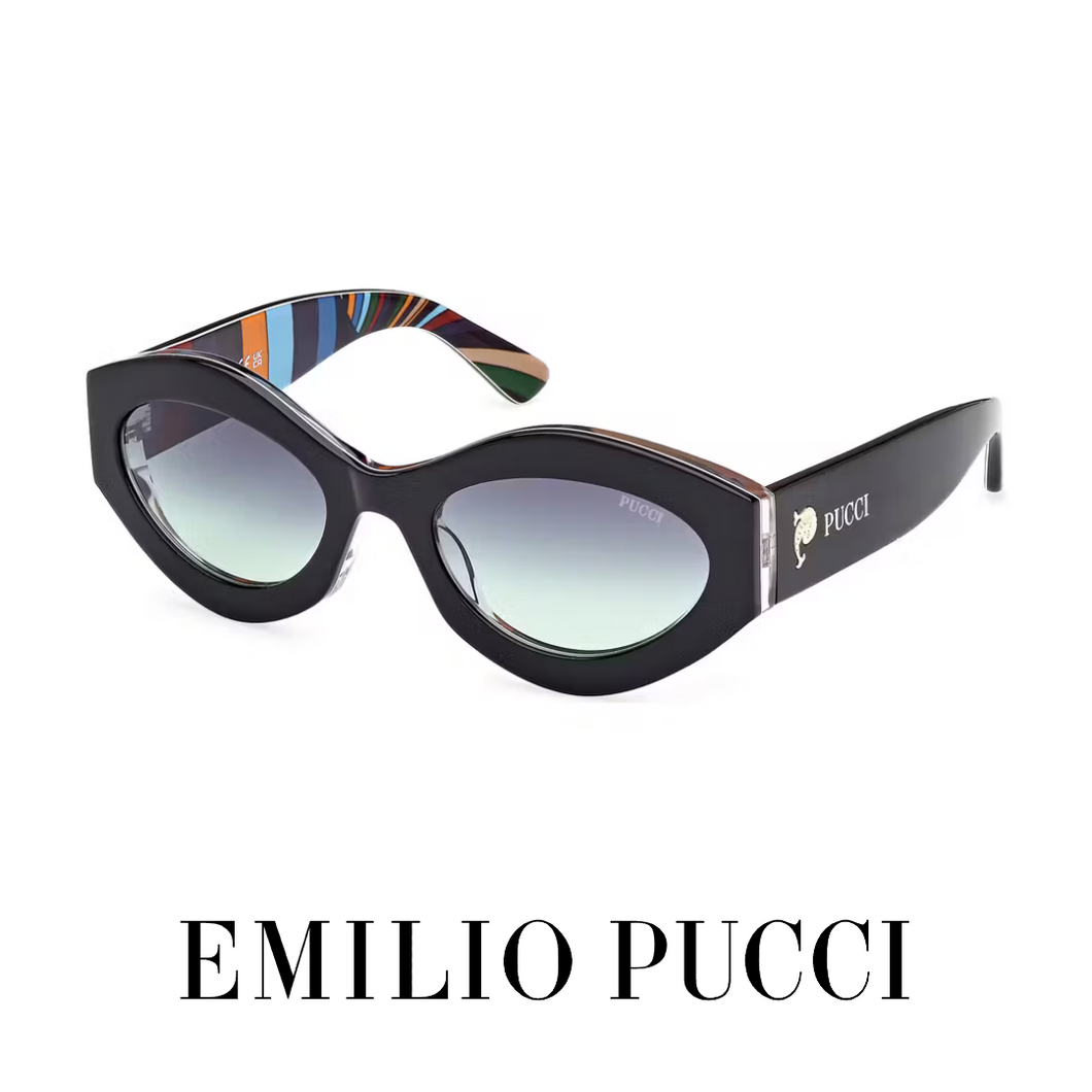 Emilio Pucci - Black