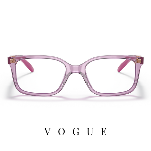 Vogue Eyewear - Junior - Transparent Violet/Dark Violet