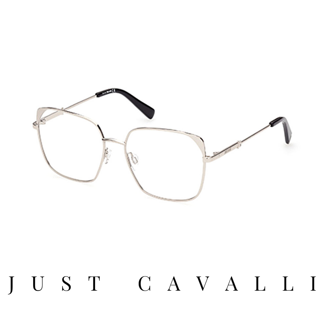 Just Cavalli Eyewear - Sguare - Silver