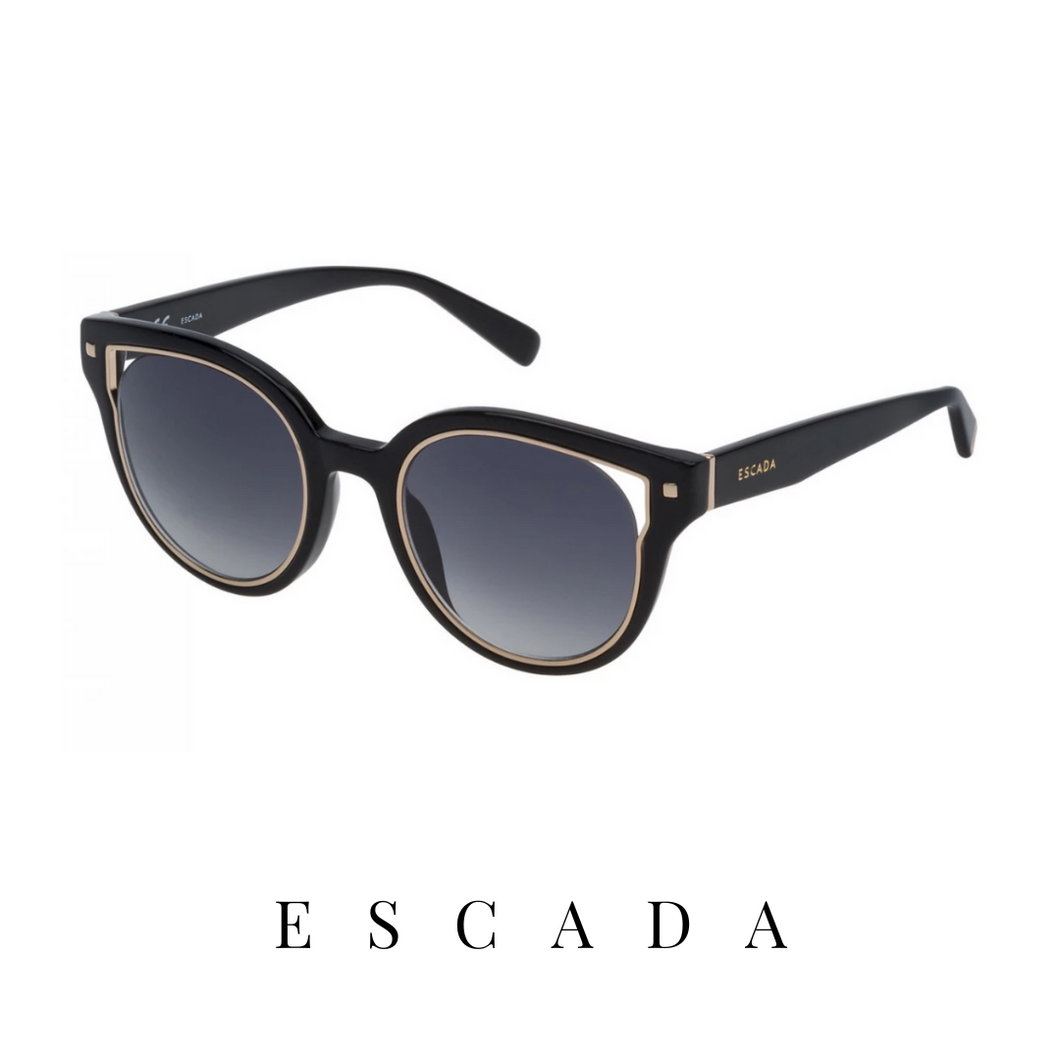 Escada - Black/Gold