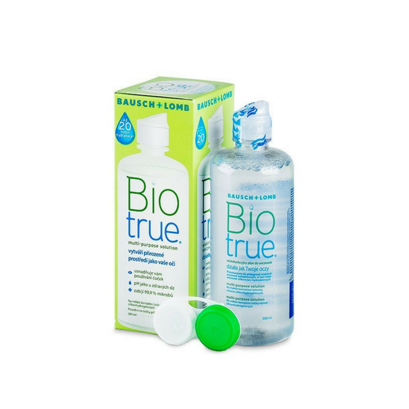Novo u optici i ordinaciji Jovović! Revolucionarna tečnost za meka sočiva – Biotrue