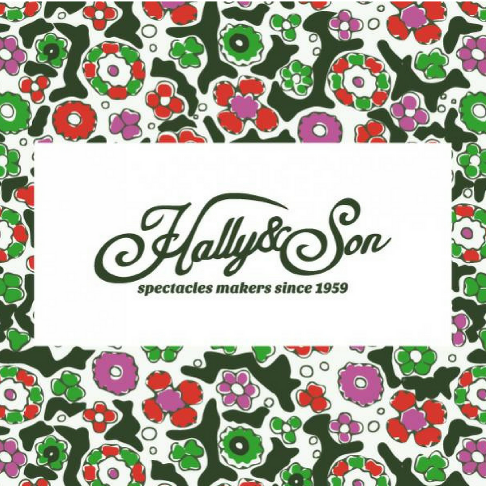 Hally & Son ručno rađene sunčane naočare za tinejdžere