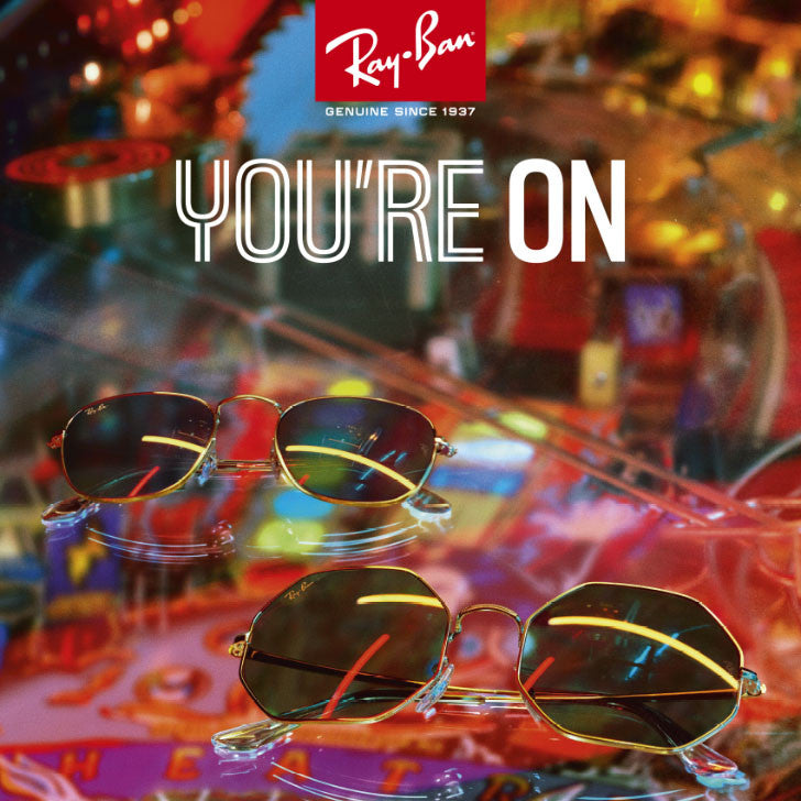 Ray-Ban kampanja za 2021