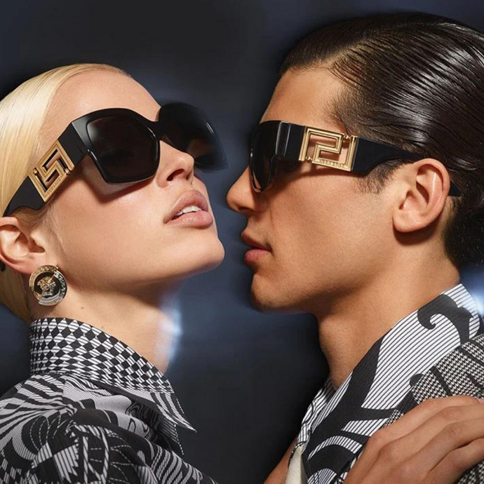 Povedi sebe u nove visine sa Versace naočarima