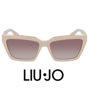 LIU JO - Rectangular / Pillow - Beige