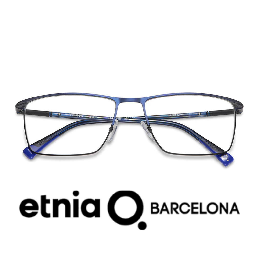 Etnia Barcelona Eyewear - Fenton - Black/Blue