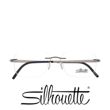 Silhouette Eyewear - Titanium - Iceland Black