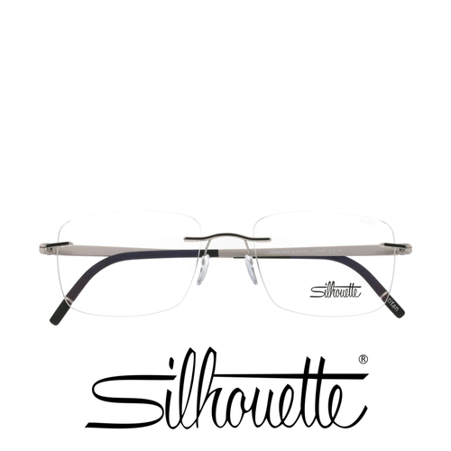 Silhouette Eyewear - Titanium - Iceland Black