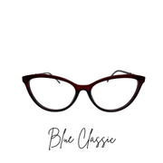 Blue Classic-Eyewear-Burgundy
