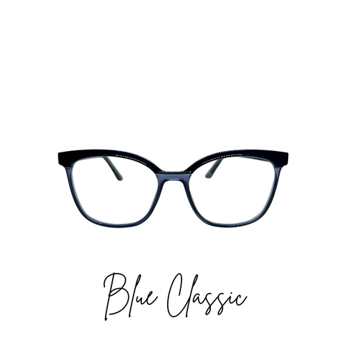 Blue Classic-Eyewear-Blue