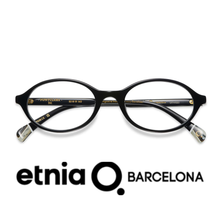 Etnia Barcelona Eyewear - Fontclara - Black - Oval