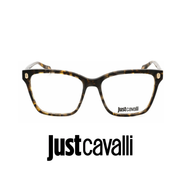 Just Cavalli Eyewear -  Butterfly - Shiny Green Tortoise