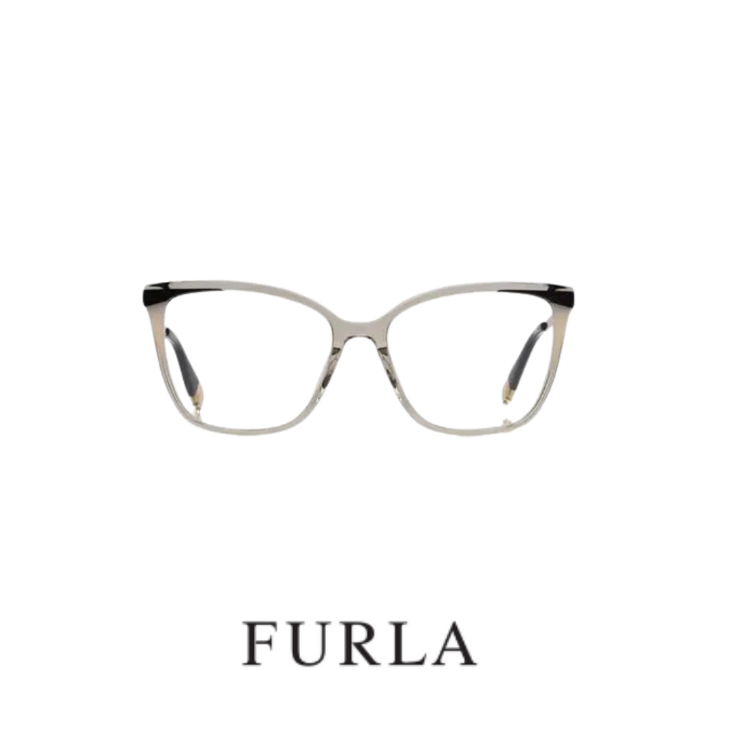 Furla Eyewear - Light Gray