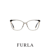 Furla Eyewear - Light Gray