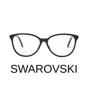 Swarovski Eyewear - Cat Eye - Black