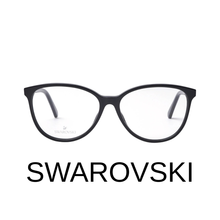 Swarovski Eyewear - Cat Eye - Black
