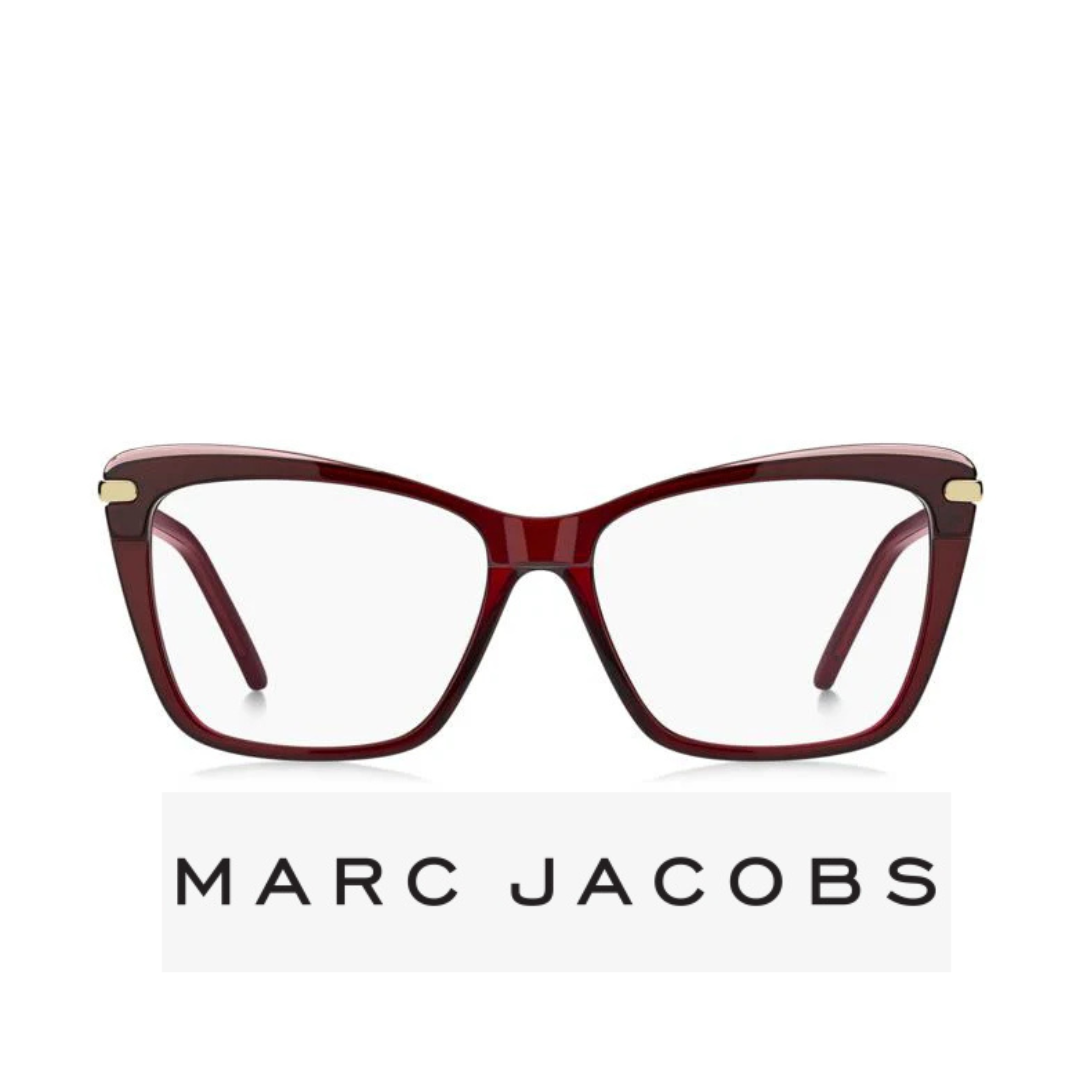 Marc Jacobs Eyewear - Cat Eye - Red