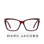 Marc Jacobs Eyewear - Cat Eye - Red