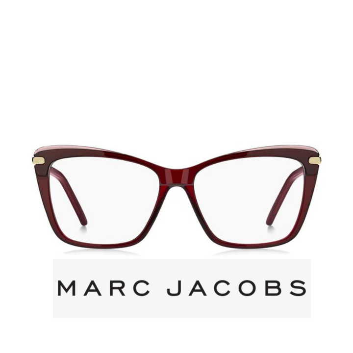 Marc Jacobs Eyewear - Cat Eye - Red