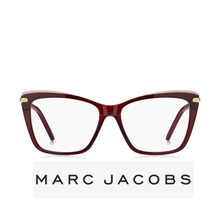 Marc Jacobs Eyewear - Cat Eye - Red