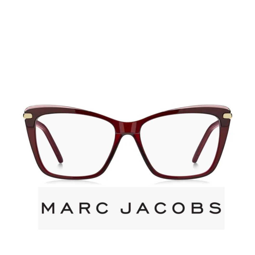 Marc Jacobs Eyewear - Cat Eye - Red