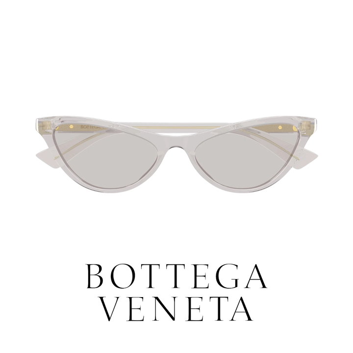 Bottega Veneta - Cat - Eye - Grey