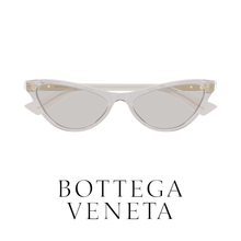 Bottega Veneta - Cat - Eye - Grey