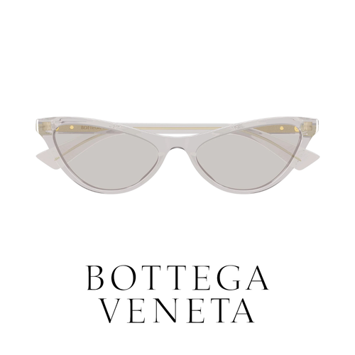 Bottega Veneta - Cat - Eye - Grey