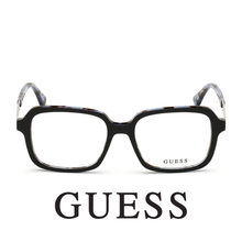 Guess Eyewear - Square - Black