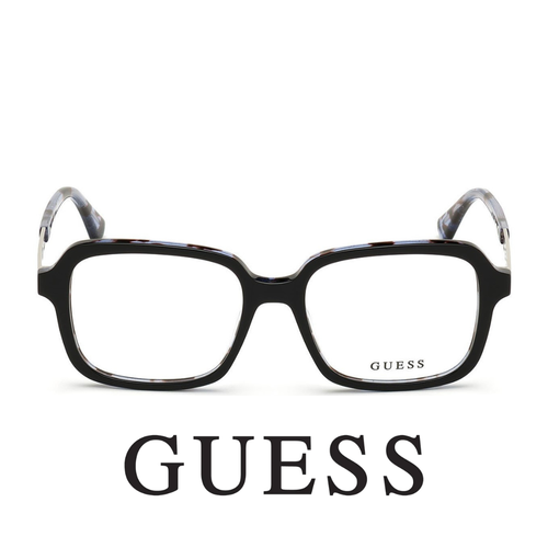 Guess Eyewear - Square - Black