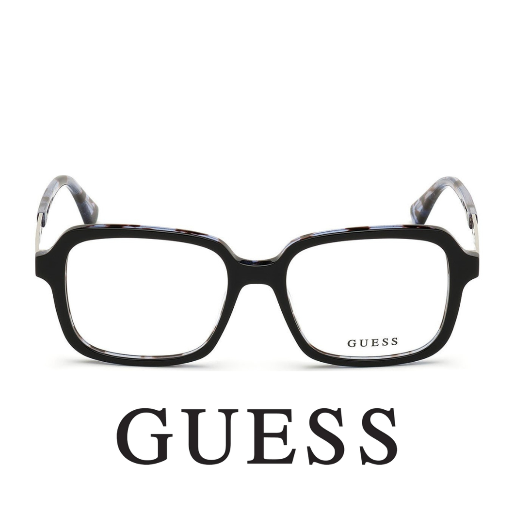 Guess Eyewear - Square - Black
