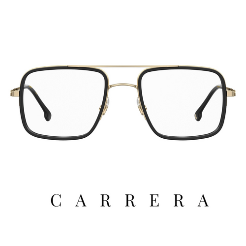 Carrera -Black/Gold -Eyewear