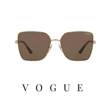 Vogue - Butterfly - Gold/Brown