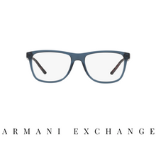 Armani Exchange - Square - Blue