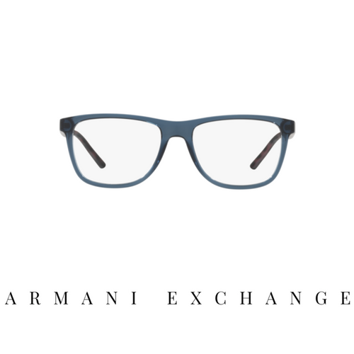 Armani Exchange - Square - Blue