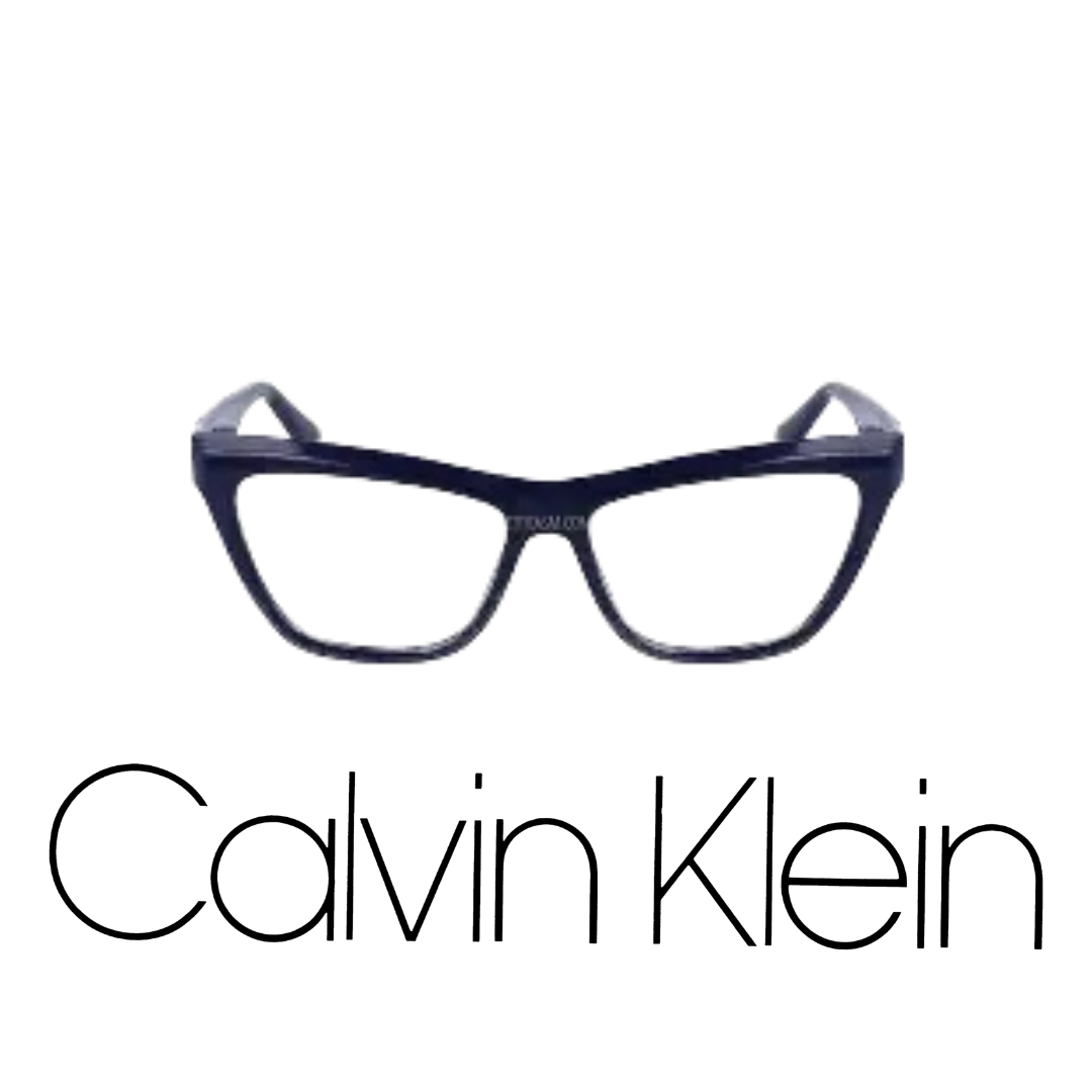 Calvin Klein Eyewear- Blue