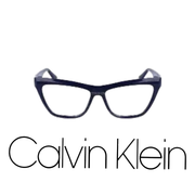 Calvin Klein Eyewear- Blue