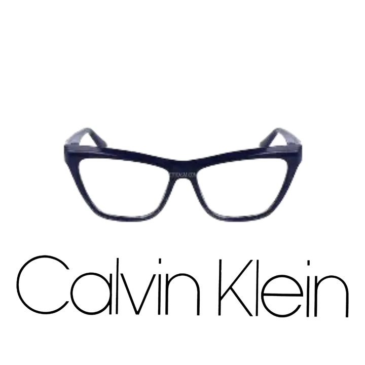 Calvin Klein Eyewear- Blue