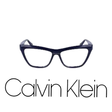 Calvin Klein Eyewear- Blue