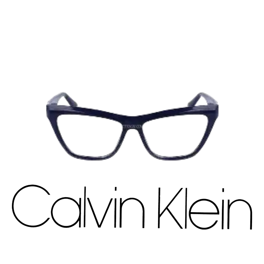 Calvin Klein Eyewear- Blue