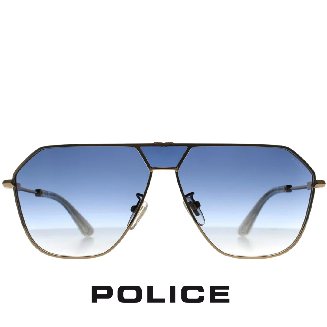 Police - "Horizon 8 " - Phantos -   Shiny / Total / Rose / Gold