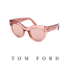 Tom Ford - "Lucilla" - Transparent Pink