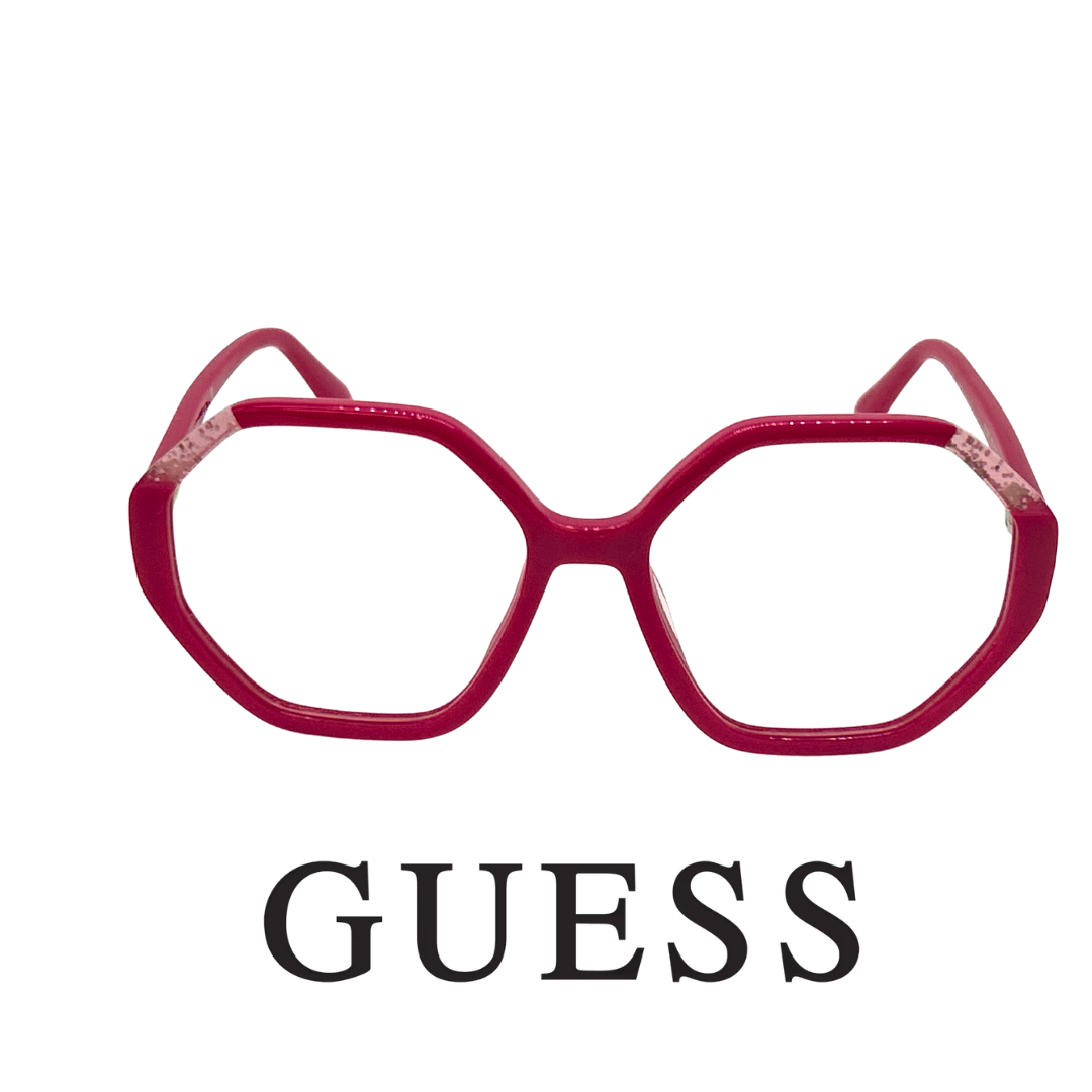 Guess Eyewear-Pink