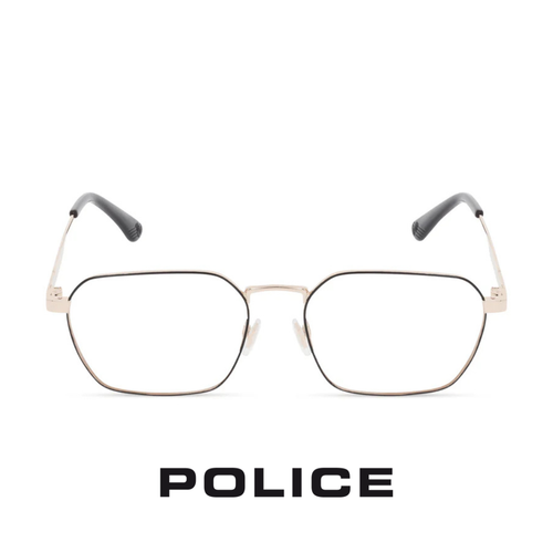 Police Eyewear - Origins Lite - Square - Black/Gold