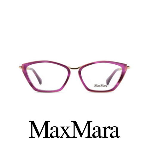 Max Mara Eyewear - Cat Eye - Violett