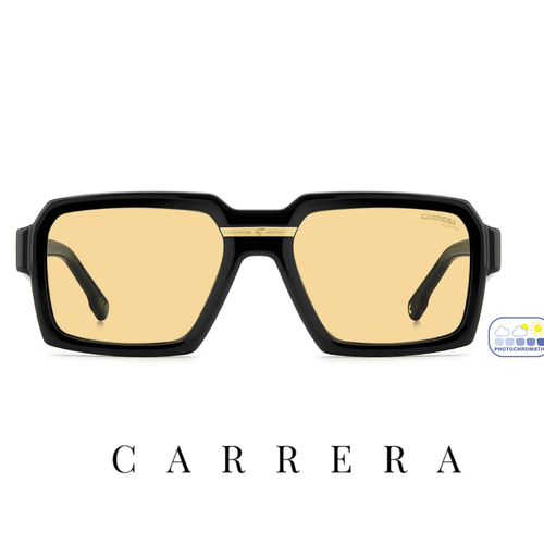 Carrera - Rectangle - Adaptive - Black