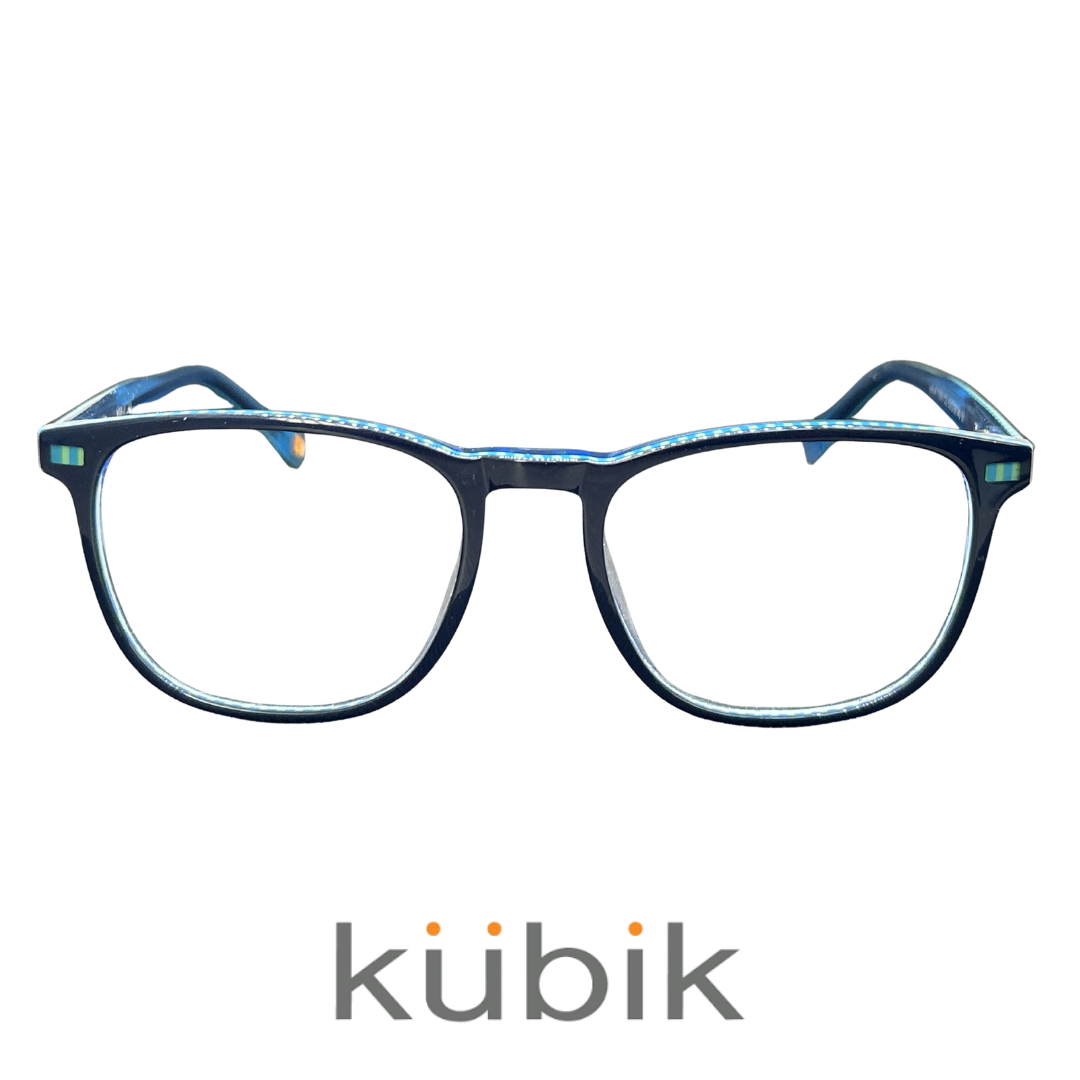 Kubik Eyewear-Blue