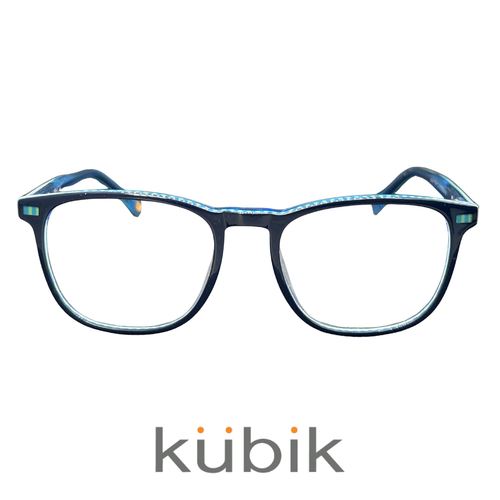 Kubik Eyewear-Blue